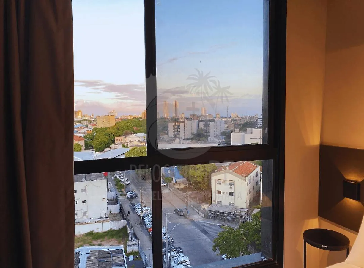 דירות רסיפה Tolive One - Ilha Do Leite ברזיל