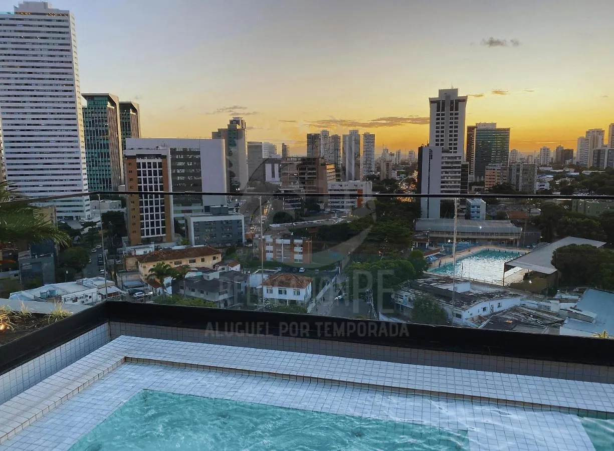 דירות רסיפה Tolive One - Ilha Do Leite